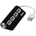 USB хъб 4-портов HAMA-12177