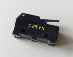 Краен изключвател C25NV 10A 380V/15A 220V SPDT