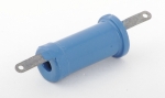 Високоволтов кондензатор 1000pF 4.5kV RA1000-16x40 TGL68-110