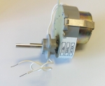 PB2/18h 220V/380V AC, ел двигател с редуктор