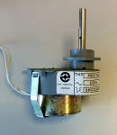PB2/18h 220V/380V AC, ел двигател с редуктор
