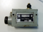 Краен изключвател AF1.D1/1 10A 500V AC IP54