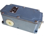 Краен изключвател ВПК 414 ОУ2 4A 500V AC / 220V DC