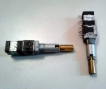 Потенциометър 40 ohm 12pin