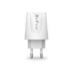 Зарядно DeTech DE-01 220V, 5V, 2.1A