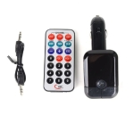MP3 player за кола KD-201 с FM-модулатор и ДУ