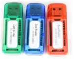 Четец за карти HFS 15 in 1
