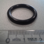 Гумен пръстен 25x20x3mm