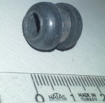 Гумен преход за кабел 14x13x10mm