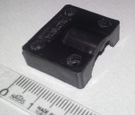 Притискаща планка за кабел ф6 26x22x8mm