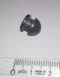 Гумено краче черно 11х11mm