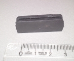 Гумено краче черно 34х13mm