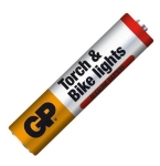 Алкална батерия LR06 AA TL /за фенери и велосипеди/ 4бр. 1.5V GP