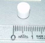 Тефлонова втулка 7x8x2mm