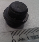 Гумено краче 19x13x13mm