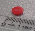 Червено капаче 8x2mm