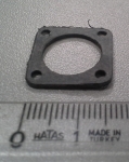 Гумена подложка за тример 18x18mm
