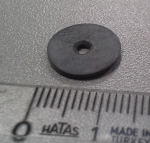 Гумена шайба 12x2 ф2mm