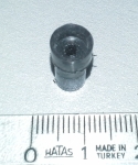 Пластмасова втулка 15x6x3mm