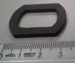 Гумен елемент 33x24mm