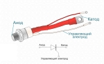 Тиристор T161-200-16 200A 1600V