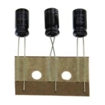 330uf 10v 85°