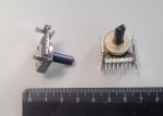 Потенциометър 100K 7pin