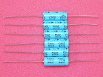 470uf 10V Frolyt Axial Capacitor