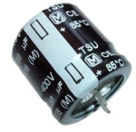 2200uf 100V 85°