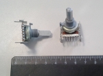 Потенциометър 100K 6pin
