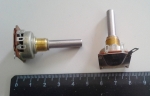Потенциометър 470 ohm RFT