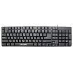 PC Клавиатура DeTech DE6080 на PS2