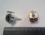 Потенциометър 1K ALPS Japan
