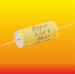 3.3uF 250V MKT
