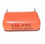 5.6uF 100V +10% MKT