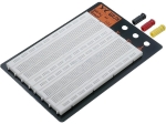 Универсална прототипна платка WB-104, тип breadboard, 150x220mm