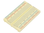 Универсална прототипна платка WBU-301,тип breadboard, 56.5x84mm