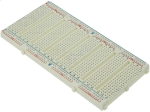 Универсална прототипна платка WBU-502,тип breadboard, 73x142mm