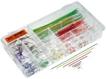 WJW-60B комплект проводници за прототипни платки тип breadboard