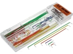 WJW-70B комплект проводници за прототипни платки тип breadboard