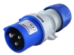 Щепсел за бързо монтиране IP44 220/250V 2P+T 16A