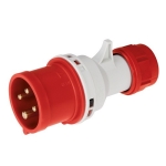 Щепсел за бързо монтиране IP44 380/415V 3P+T 32A-6h