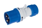 Щепсел за бързо монтиране IP44 220/240V 3P+T 32A-6h