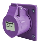 Контакт за панелен монтаж IP44/IP54 24V 2P 16A