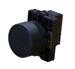 XB2-EA21 Черен бутон без задържане