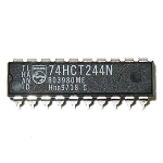 74HCT244,