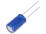 1800uF 6.3V Кондензатор електролитен, THT, Jb Capacitors JRG0J182M05001300210000B