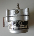 РД-09-А 127V 50/60Hz Eлектродвигател реверсивен 4.4об/мин с редукция 1/268