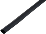 Термосвиваем шлаух 2:1, ф50.8mm, черен