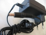 Импулсно захранване AMS6-1501200SVH 15V/1.2A с букса 1.7x4.75x9mm